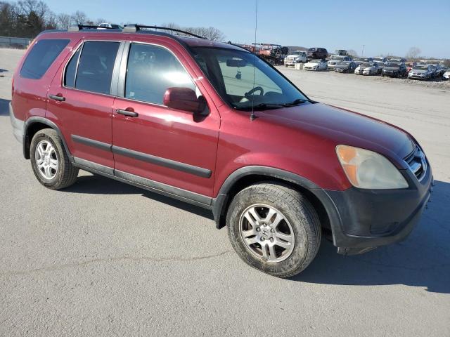 2004 Honda Cr-V Ex - Фото 4