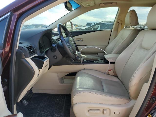 2015 Lexus Rx 350 - Фото 7
