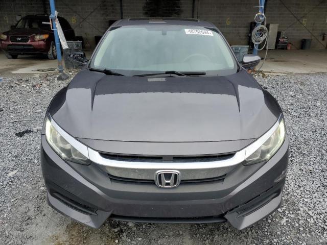 2016 Honda Civic Ex - Фото 5