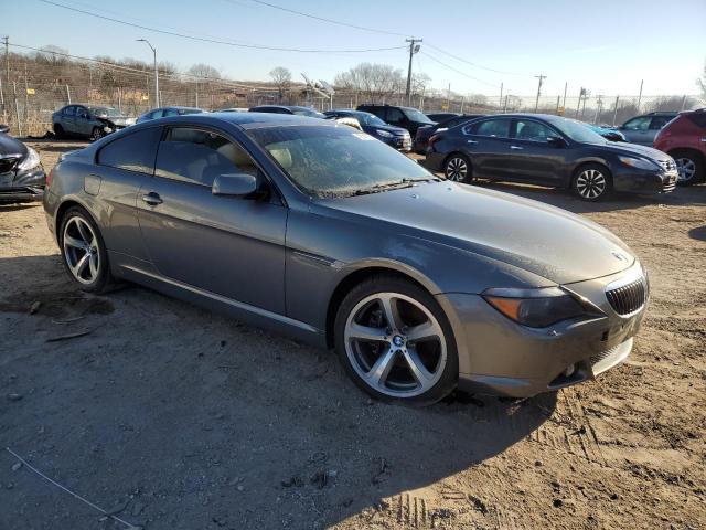 2007 BMW 650 I - Фото 4