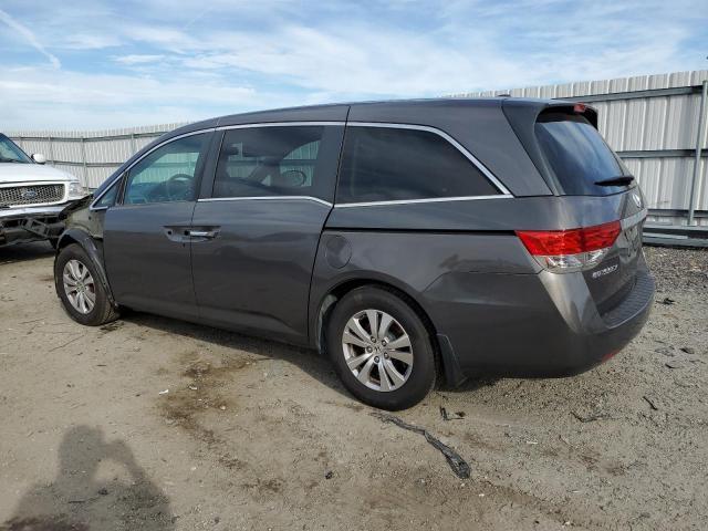2015 Honda Odyssey Exl - Image 2