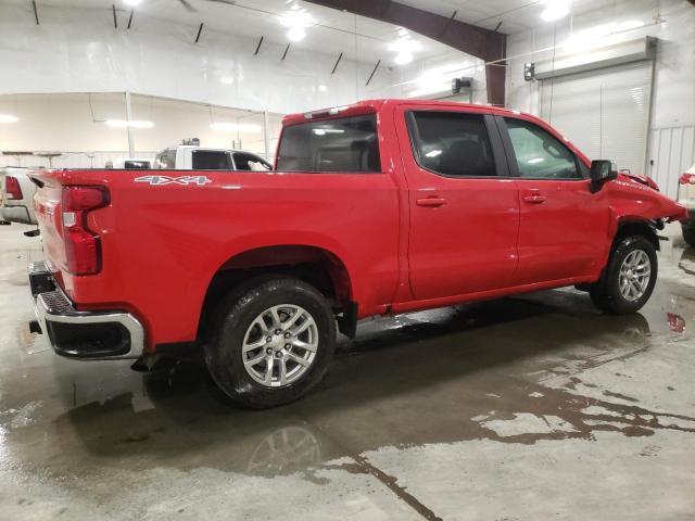 2021 Chevrolet Silverado K1500 Lt - Фото 3