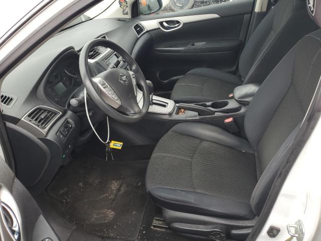 2015 Nissan Sentra S - Фото 7