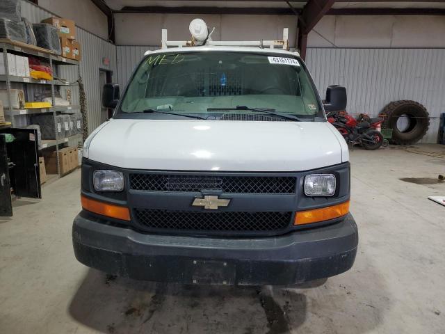 2014 Chevrolet Express G1500 - Фото 5