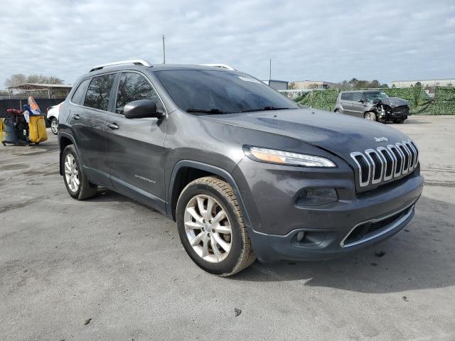 2015 Jeep Cherokee Limited - Фото 4