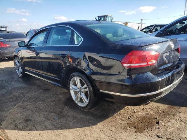 2014 Volkswagen Passat Sel - Фото 2