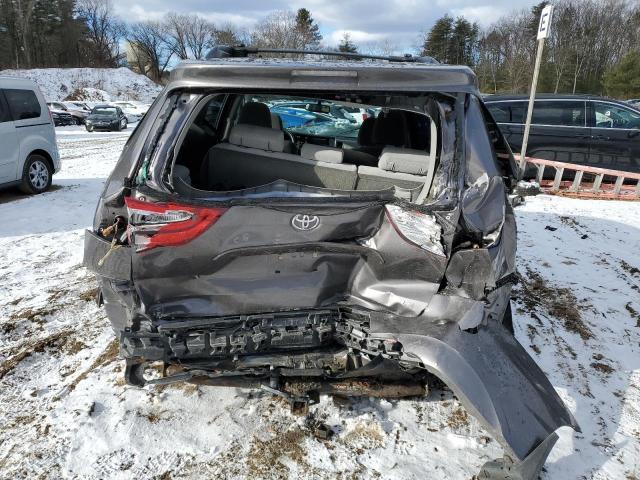 2016 Toyota Sienna Le - Фото 6