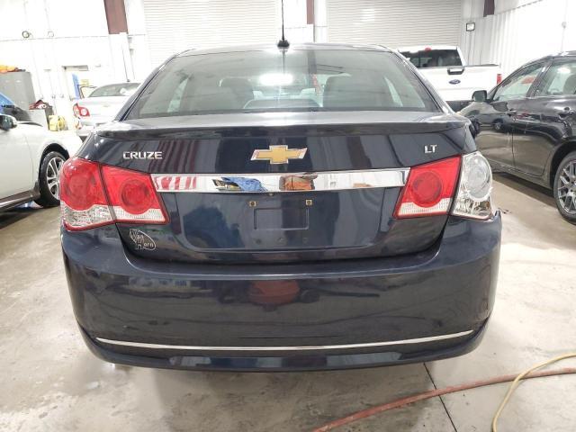 2015 Chevrolet Cruze Lt - Фото 6