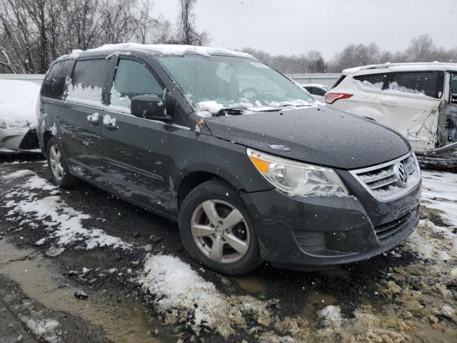 2011 Volkswagen Routan Se - Фото 4