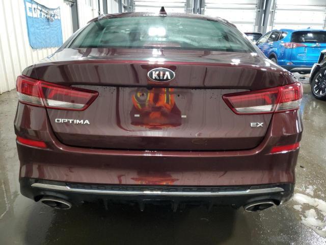 2019 Kia Optima Ex - Фото 6