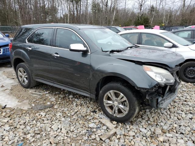 2017 Chevrolet Equinox Ls - Фото 4