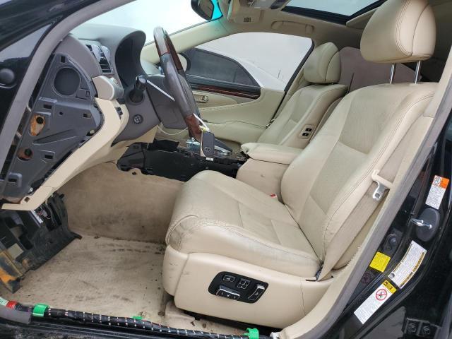 2015 Lexus Ls 460 - Фото 7