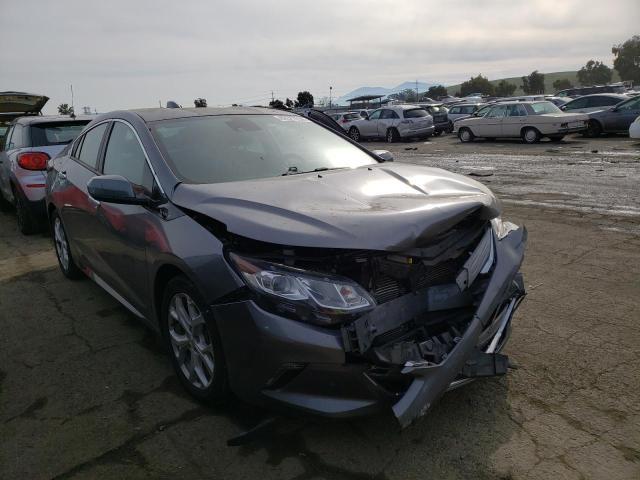 2018 Chevrolet Volt Premier - Фото 4