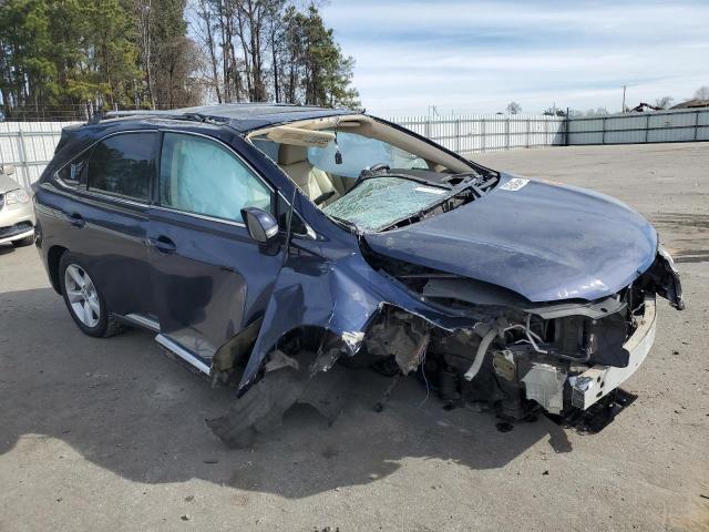 2013 Lexus Rx 350 Base - Фото 4