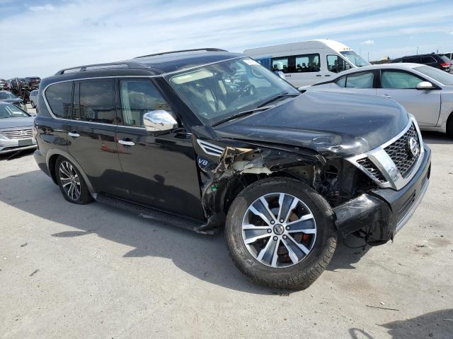 2020 Nissan Armada Sv - Фото 4