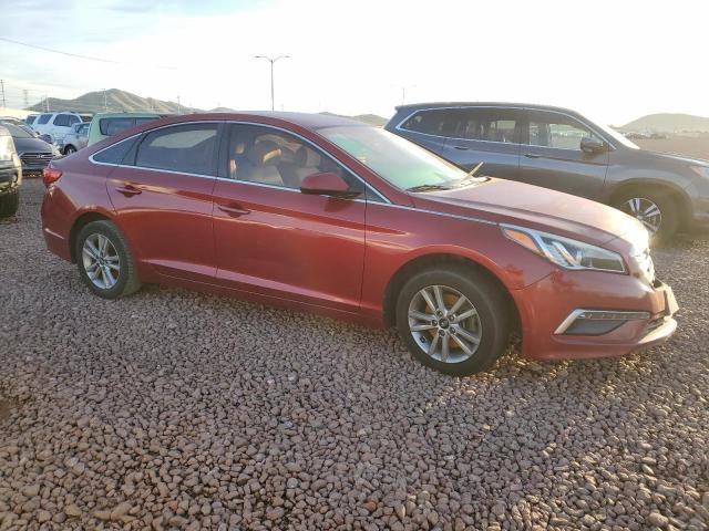 2015 Hyundai Sonata Se - Фото 4