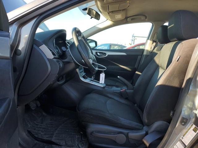 2015 Nissan Sentra S - Фото 7