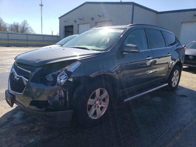 2011 Chevrolet Traverse Lt