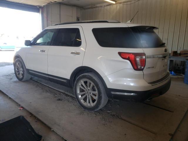 2018 Ford Explorer Limited - Image 2