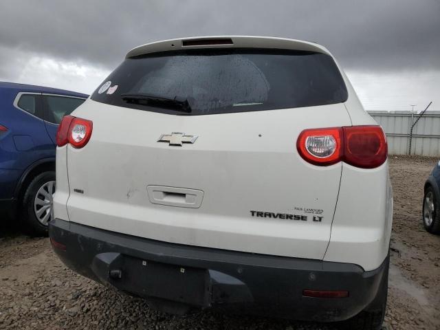 2011 Chevrolet Traverse Lt - Фото 6