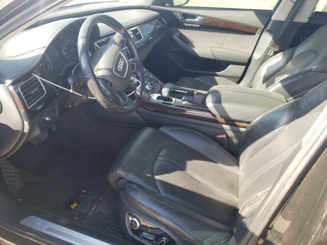2011 Audi A8 L Quattro - Фото 7