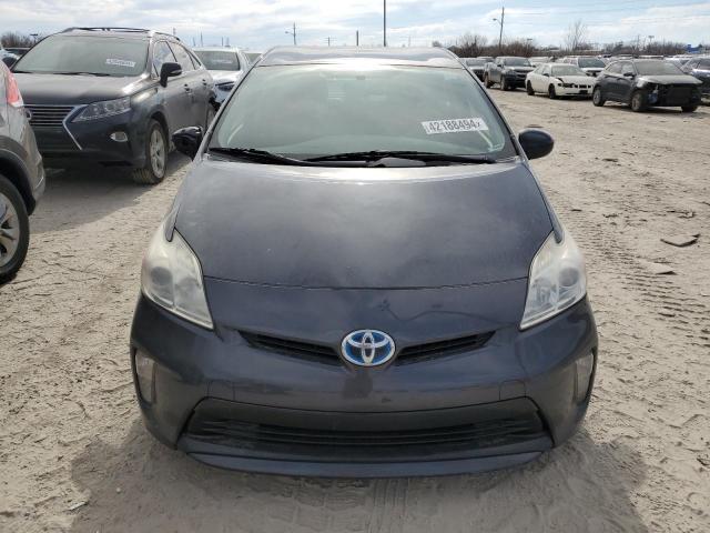 2012 Toyota Prius - Фото 5