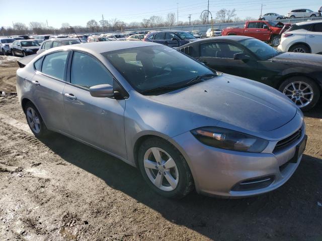 2016 Dodge Dart Sxt - Фото 4