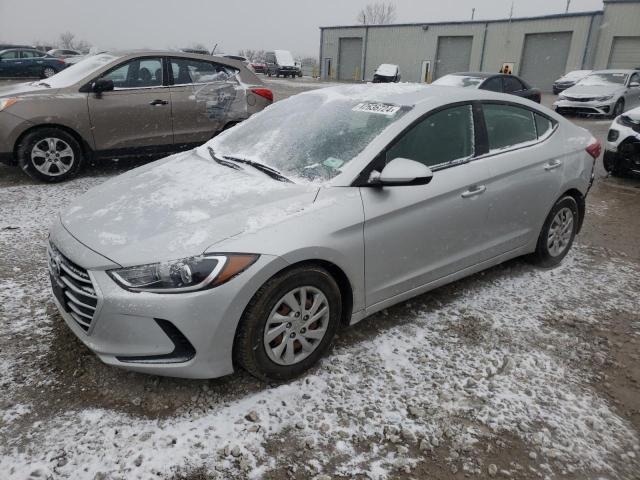 2018 Hyundai Elantra Se