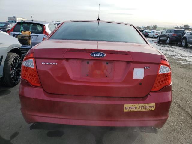 2012 Ford Fusion Se - Фото 6