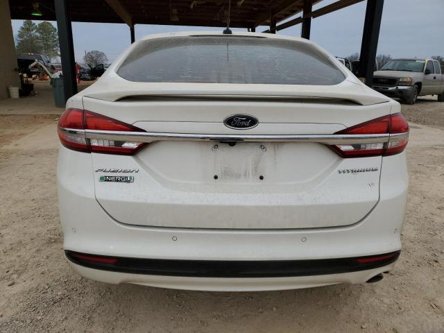 2017 Ford Fusion Titanium Phev - Фото 6