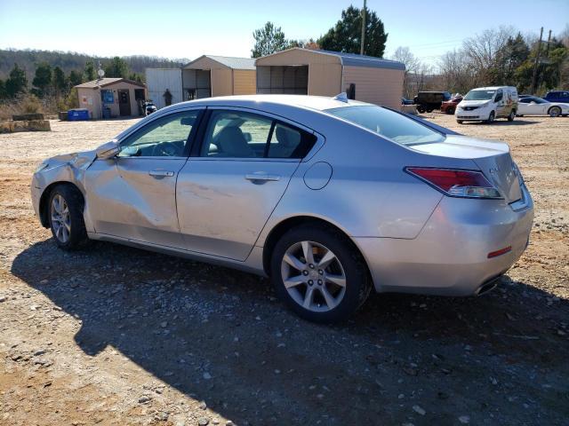 2012 Acura Tl - Фото 2