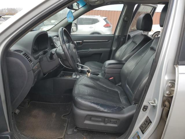 2009 Hyundai Santa Fe Se - Фото 7