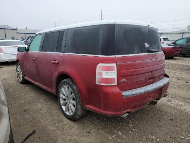 2014 Ford Flex Sel - Фото 2