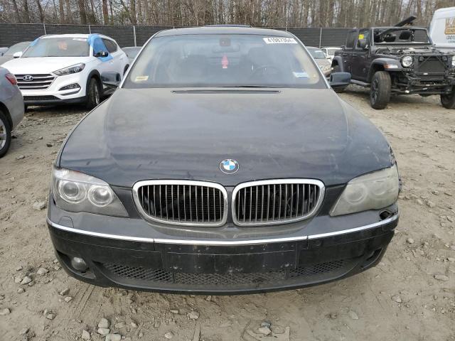 2007 BMW 750 - Фото 5