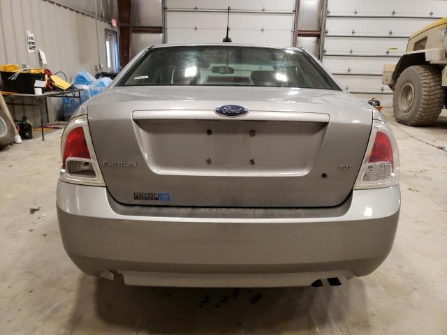 2008 Ford Fusion Se - Фото 6