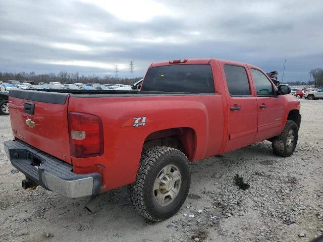 2010 Chevrolet Silverado K2500 Heavy Duty Lt - Фото 3
