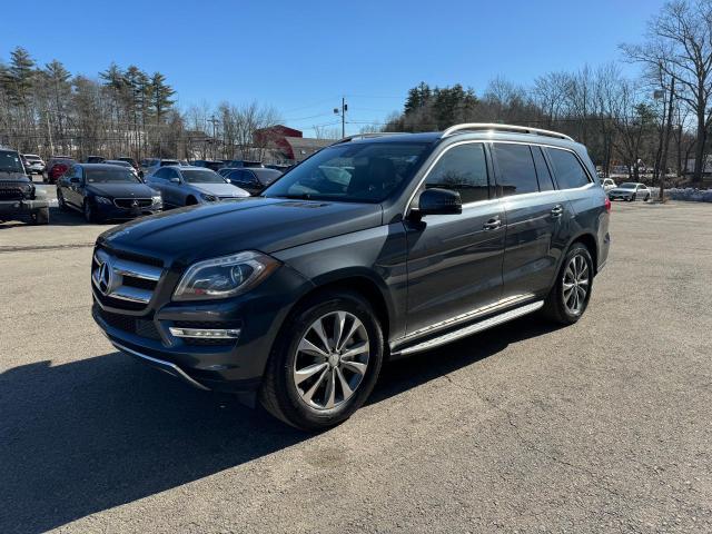 2013 Mercedes-Benz Gl 450 4Matic - Фото 2