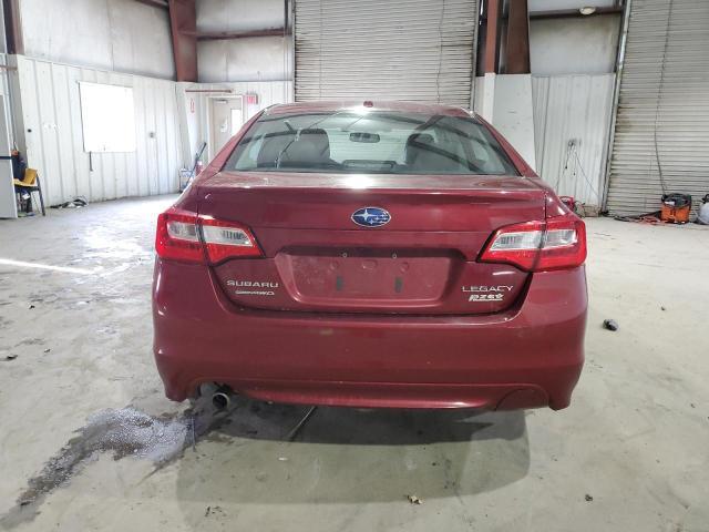 2015 Subaru Legacy 2.5I Limited - Фото 6