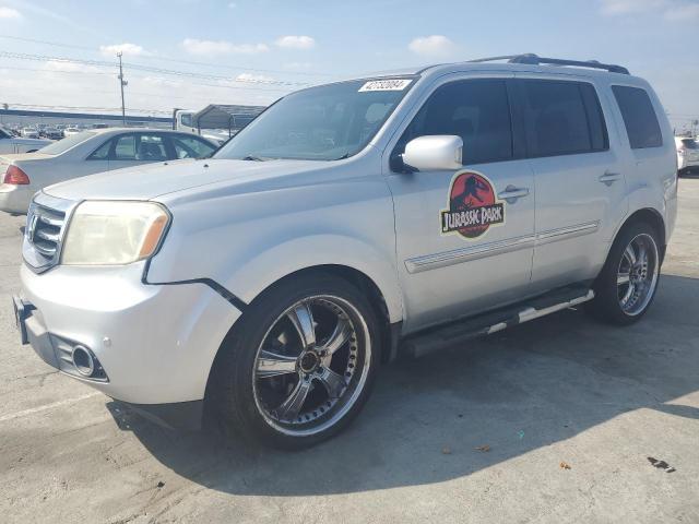 2012 Honda Pilot Touring