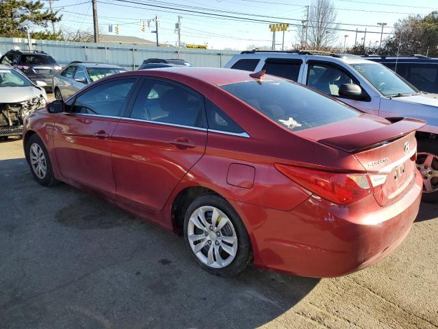 2011 Hyundai Sonata Gls - Фото 2