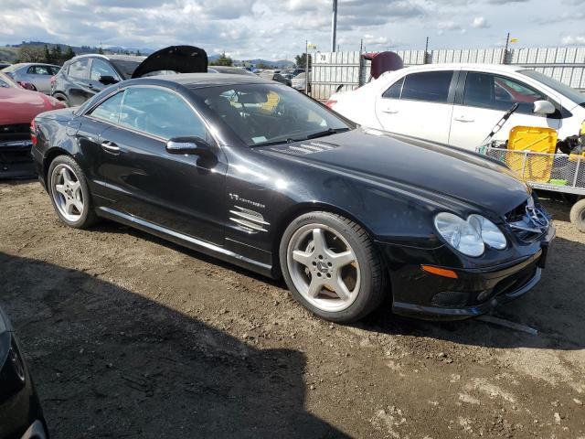 2004 Mercedes-Benz Sl 55 Amg - Фото 4