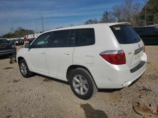 2008 Toyota Highlander - Фото 2