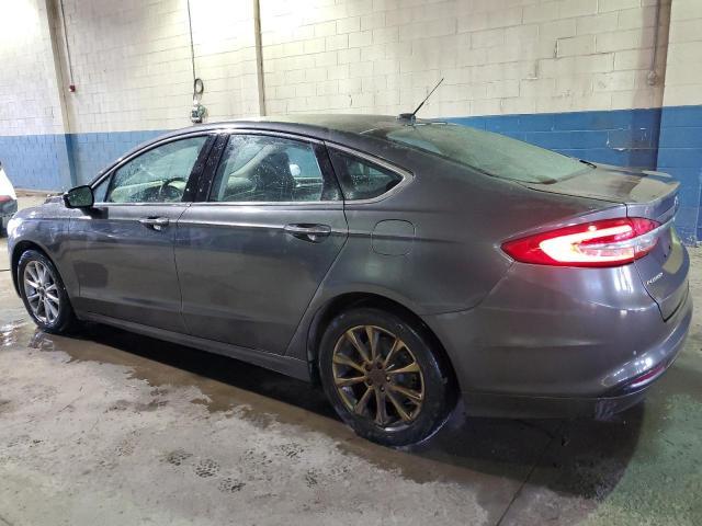 2017 Ford Fusion Se - Image 2