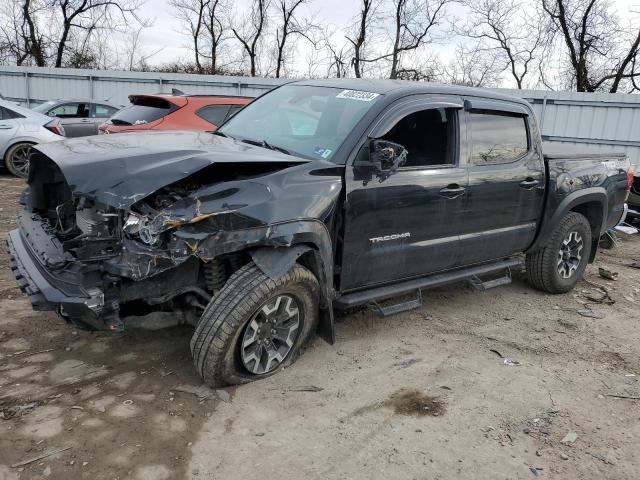 2019 Toyota Tacoma Double Cab
