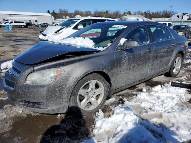 2011 Chevrolet Malibu Ls