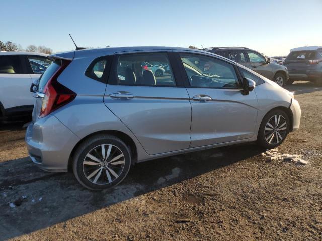2018 Honda Fit Ex - Фото 3
