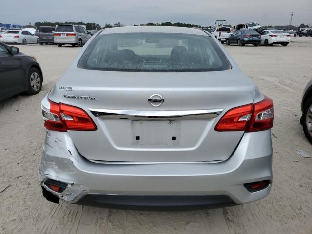 2018 Nissan Sentra S - Фото 6