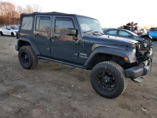2018 Jeep Wrangler Unlimited Sport - Фото 4