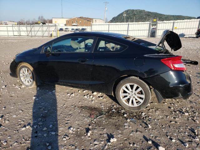 2012 Honda Civic Ex - Image 2