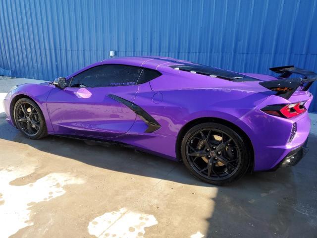 2022 Chevrolet Corvette Stingray 1Lt - Фото 2